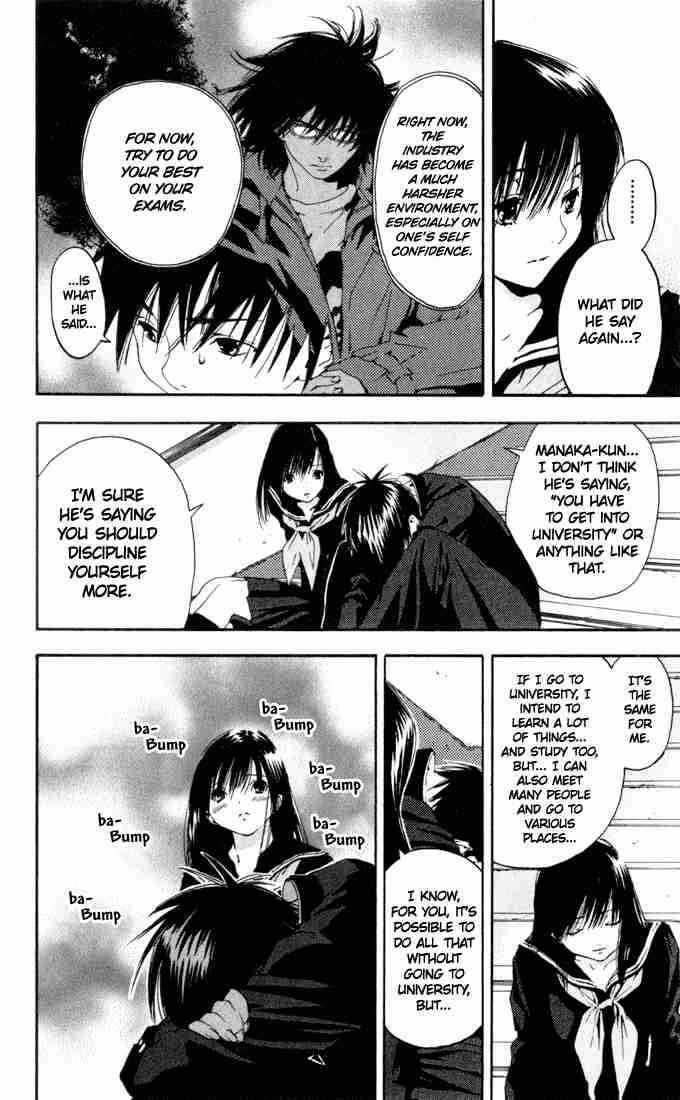 Page 8 Chapter 159 Ichigo 100%