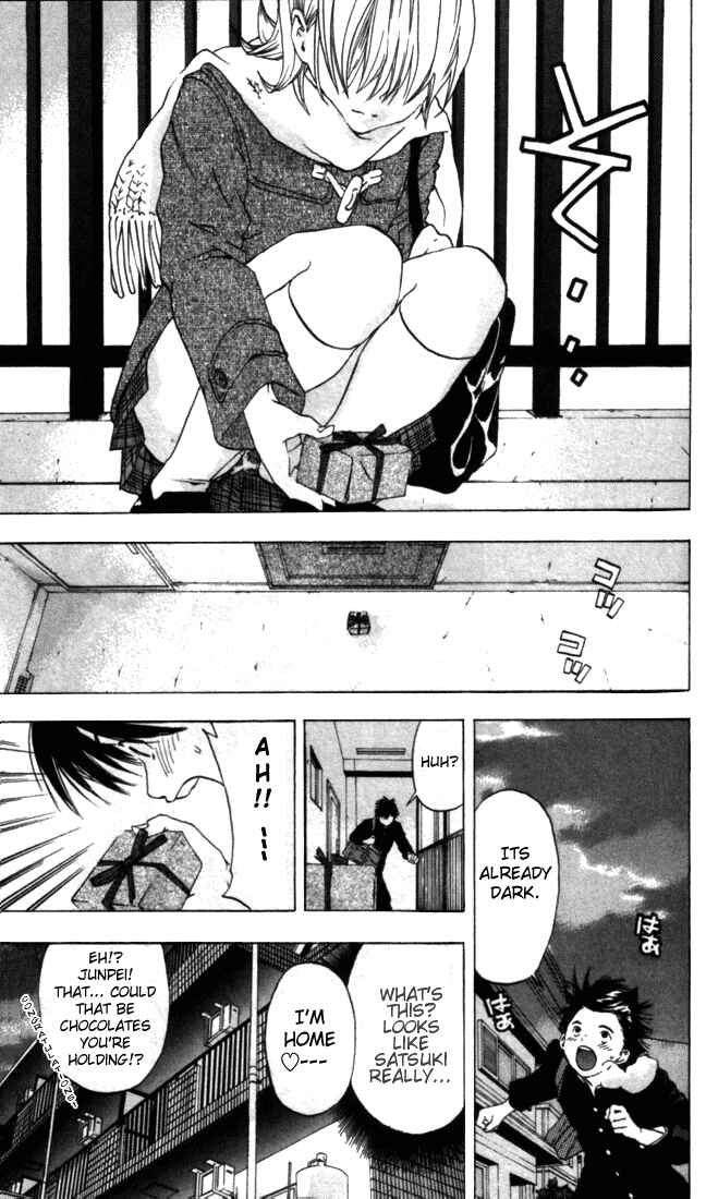 Page 21 Chapter 48 Ichigo 100%