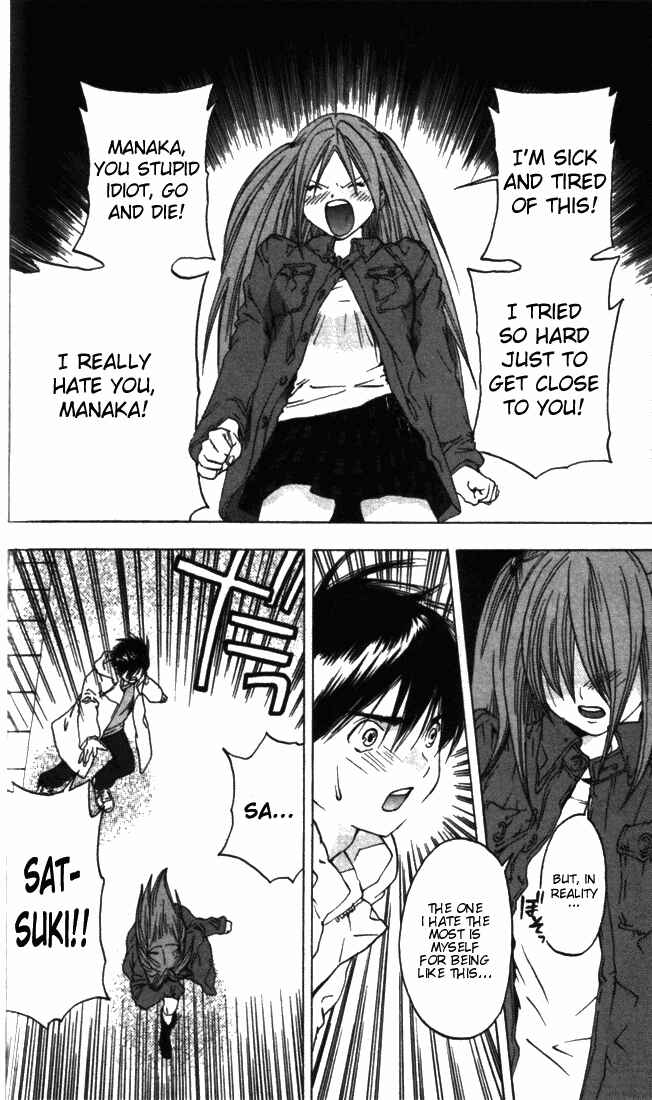 Page 8 Chapter 48 Ichigo 100%