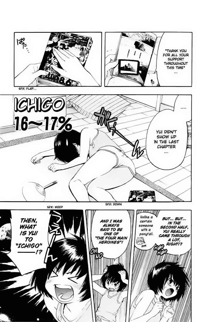 Page 1 Chapter 167.1 Ichigo 100%