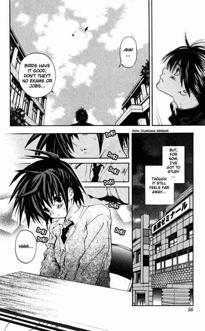 Page 10 Chapter 155 Ichigo 100%