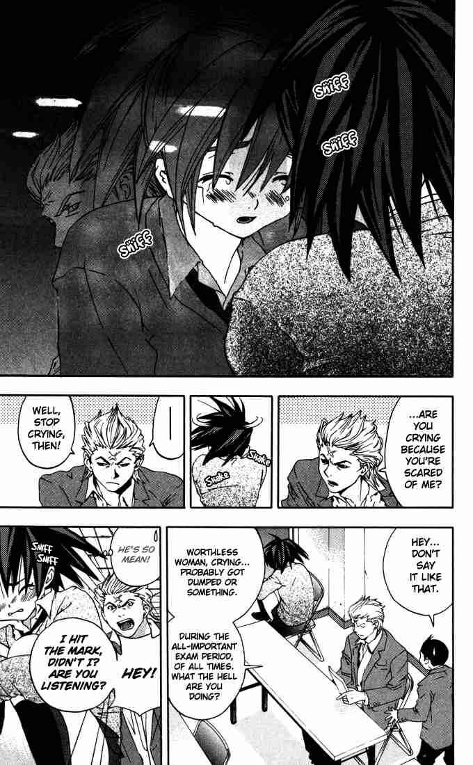 Page 13 Chapter 155 Ichigo 100%