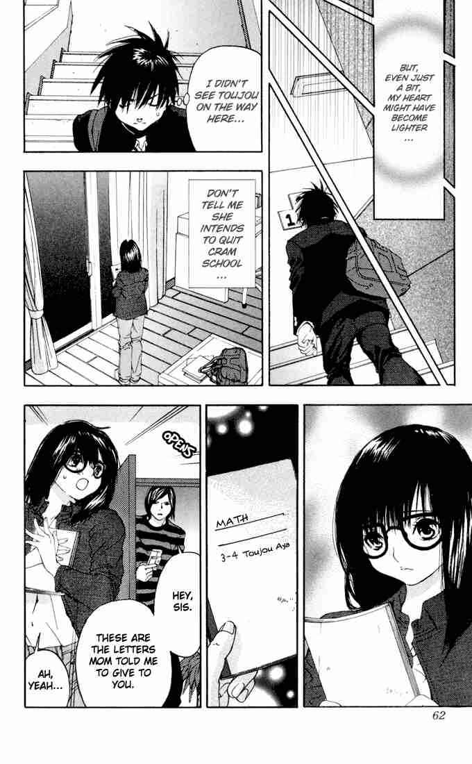 Page 16 Chapter 155 Ichigo 100%