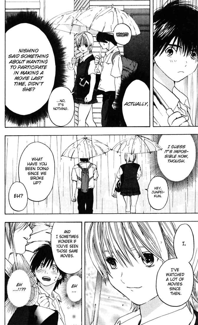 Page 8 Chapter 65 Ichigo 100%
