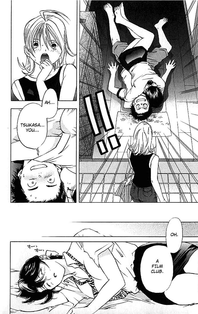 Page 9 Chapter 29 Ichigo 100%