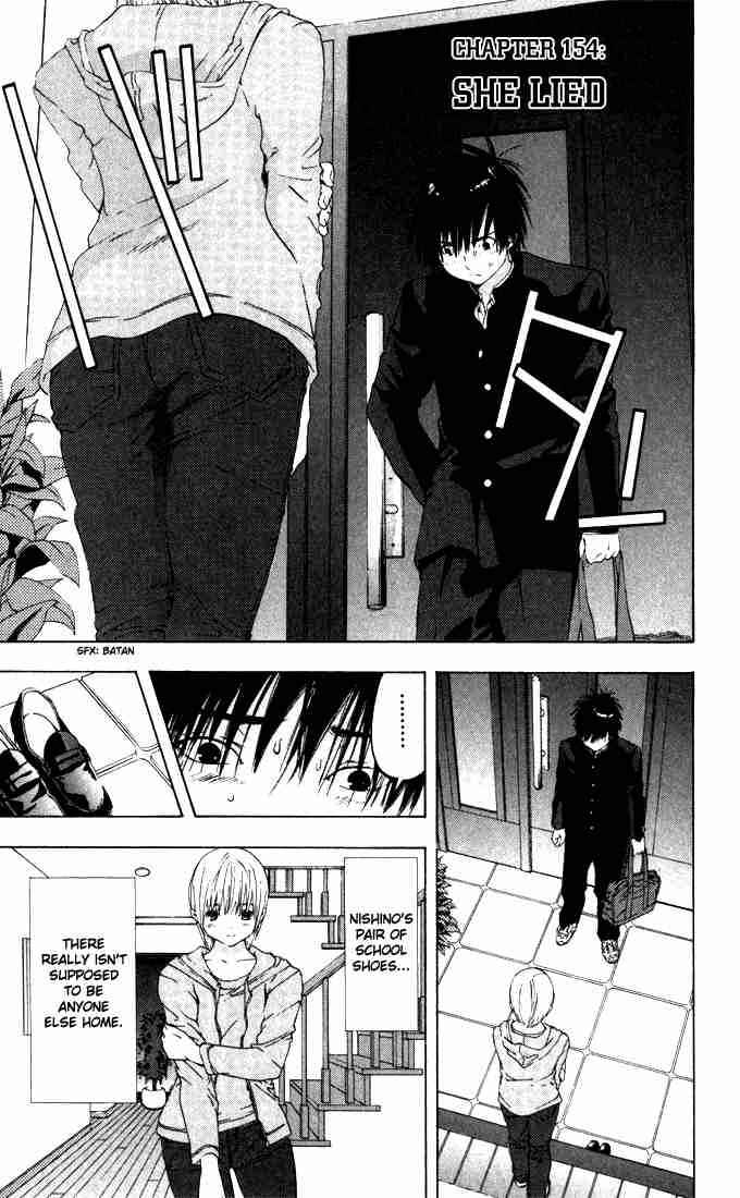 Page 1 Chapter 154 Ichigo 100%