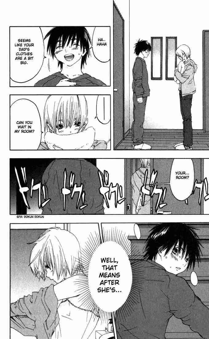 Page 10 Chapter 154 Ichigo 100%