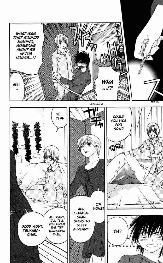 Page 16 Chapter 154 Ichigo 100%