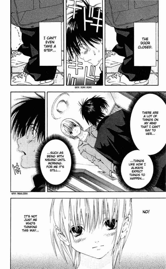 Page 2 Chapter 154 Ichigo 100%