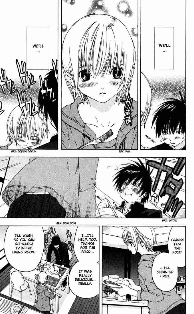 Page 5 Chapter 154 Ichigo 100%