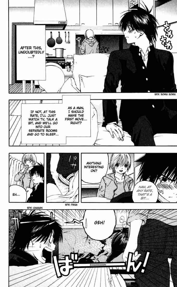 Page 6 Chapter 154 Ichigo 100%