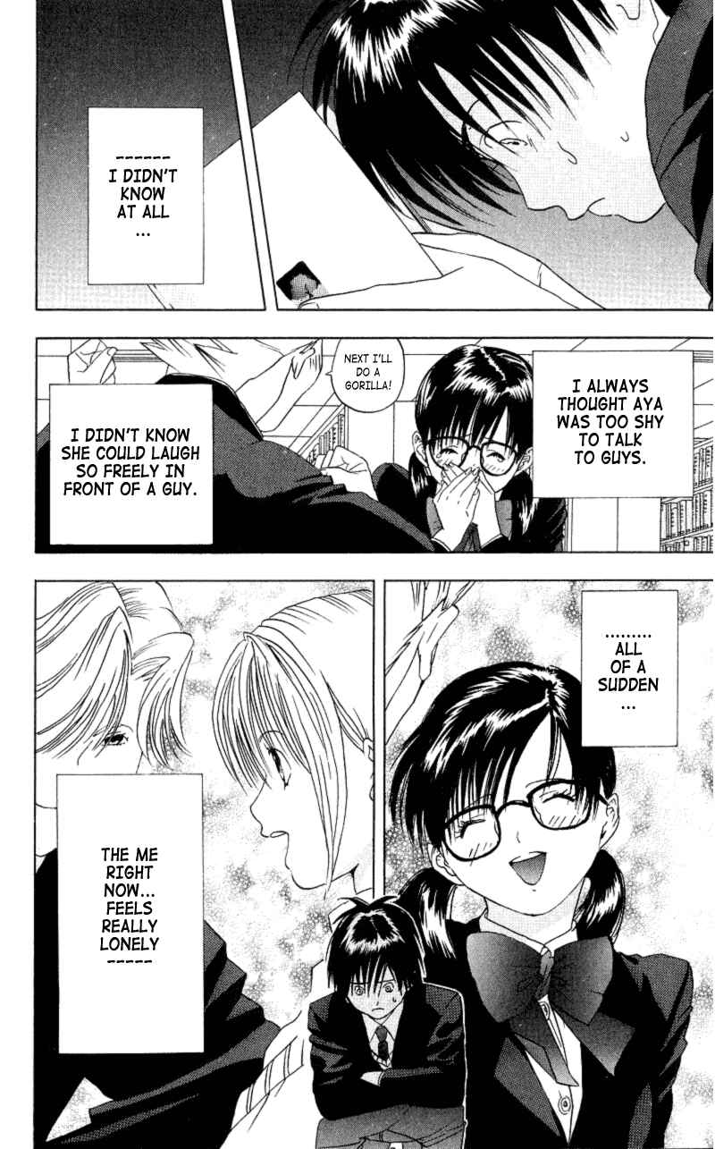 Page 14 Chapter 8 Ichigo 100%