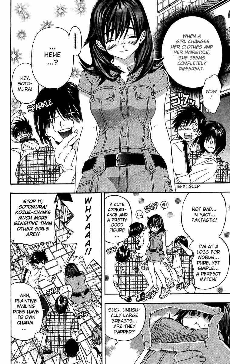 Page 10 Chapter 118 Ichigo 100%