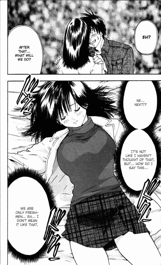 Page 6 Chapter 51 Ichigo 100%