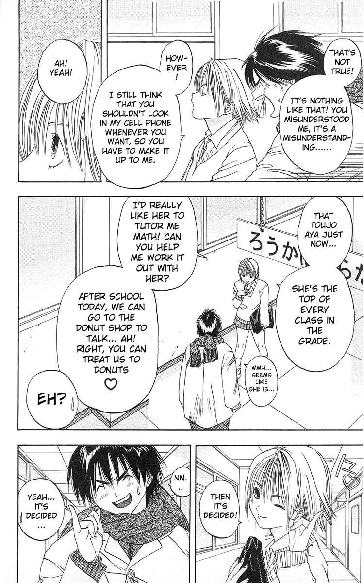 Page 14 Chapter 6 Ichigo 100%
