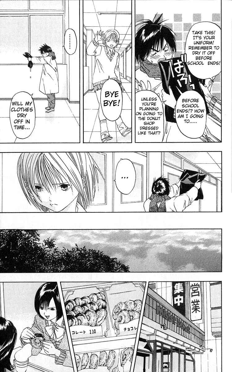 Page 15 Chapter 6 Ichigo 100%