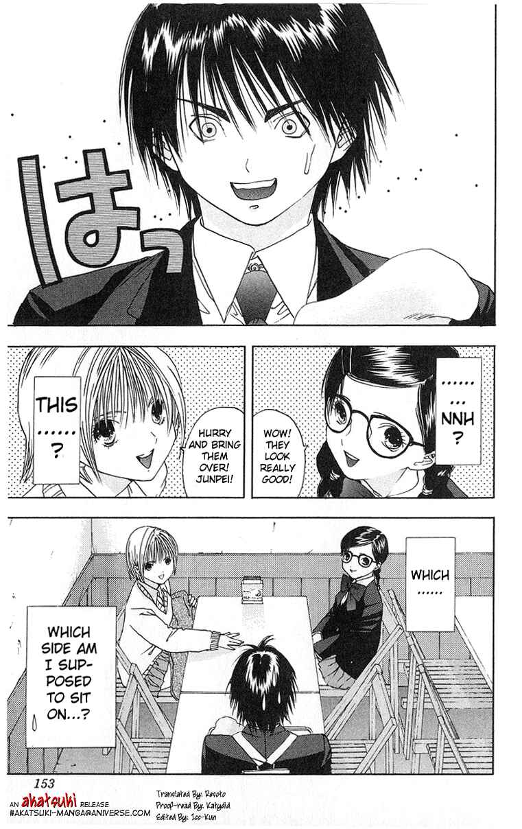 Page 17 Chapter 6 Ichigo 100%