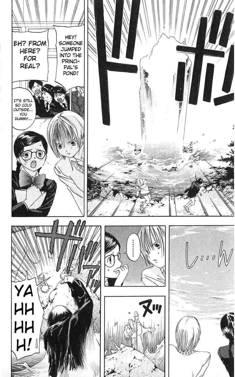 Page 8 Chapter 6 Ichigo 100%