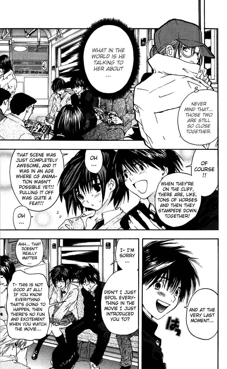 Page 5 Chapter 105 Ichigo 100%