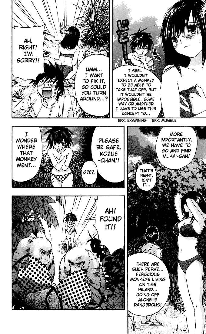 Page 12 Chapter 133 Ichigo 100%