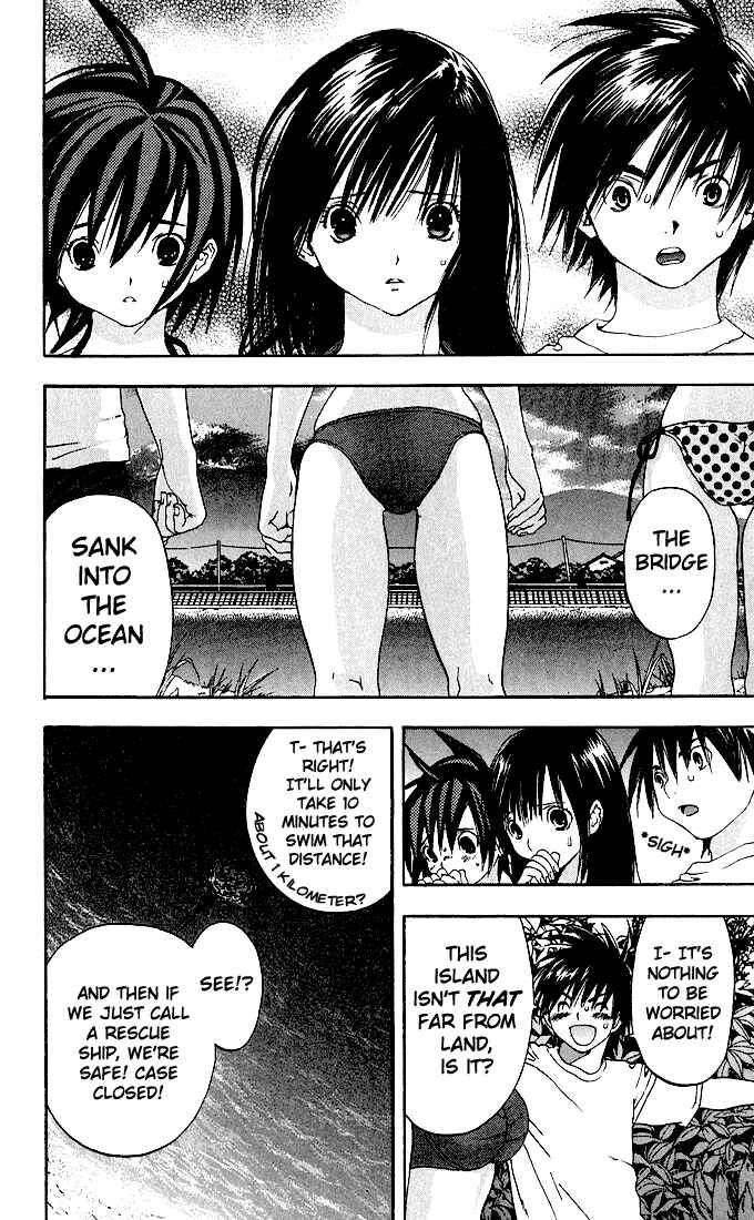 Page 2 Chapter 133 Ichigo 100%