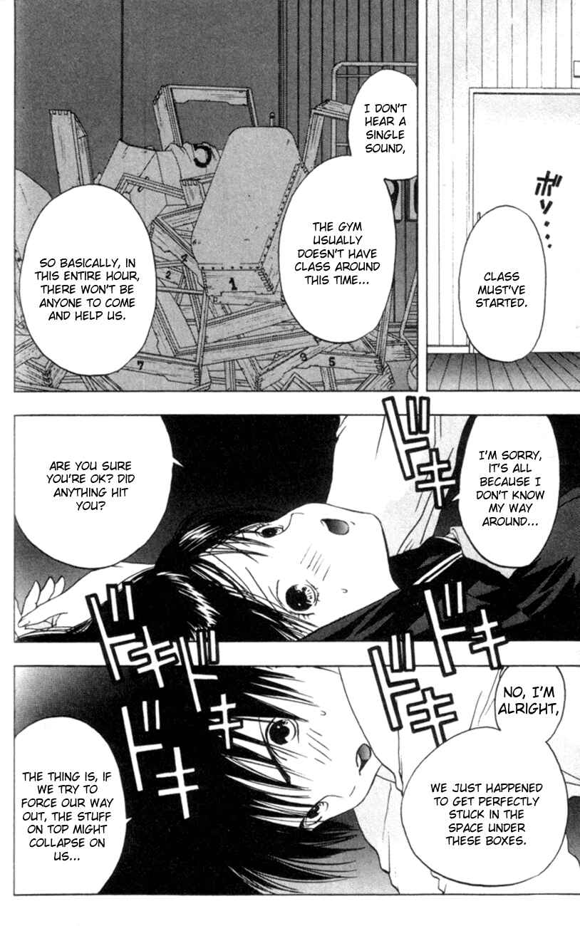 Page 3 Chapter 22 Ichigo 100%