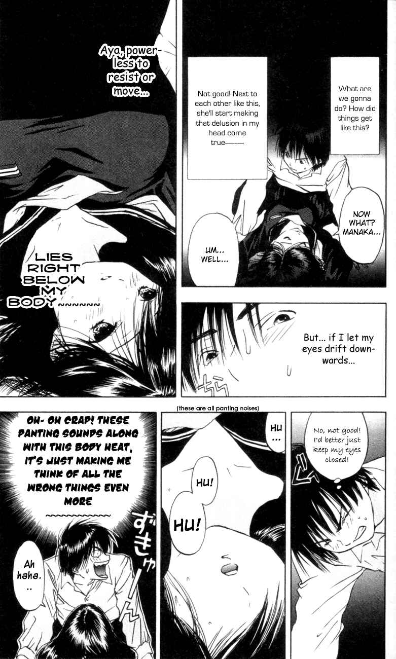 Page 4 Chapter 22 Ichigo 100%