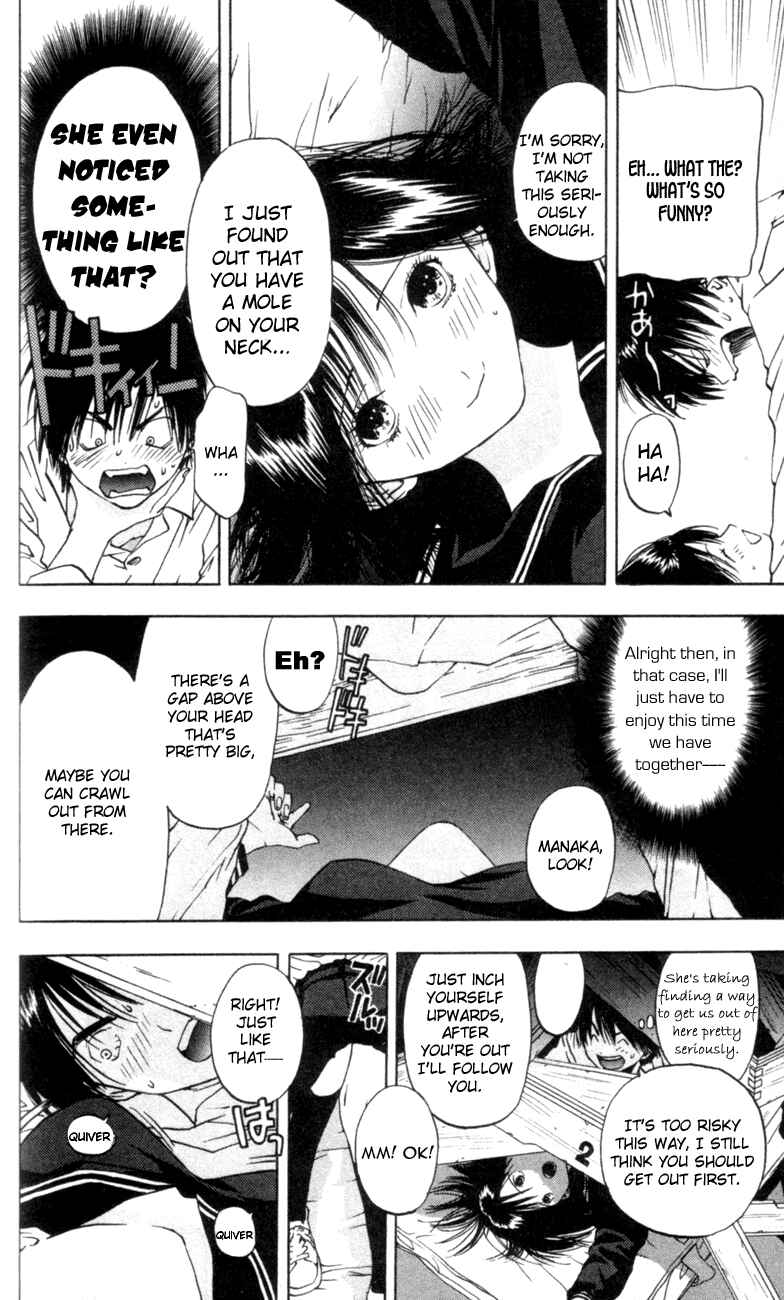 Page 5 Chapter 22 Ichigo 100%