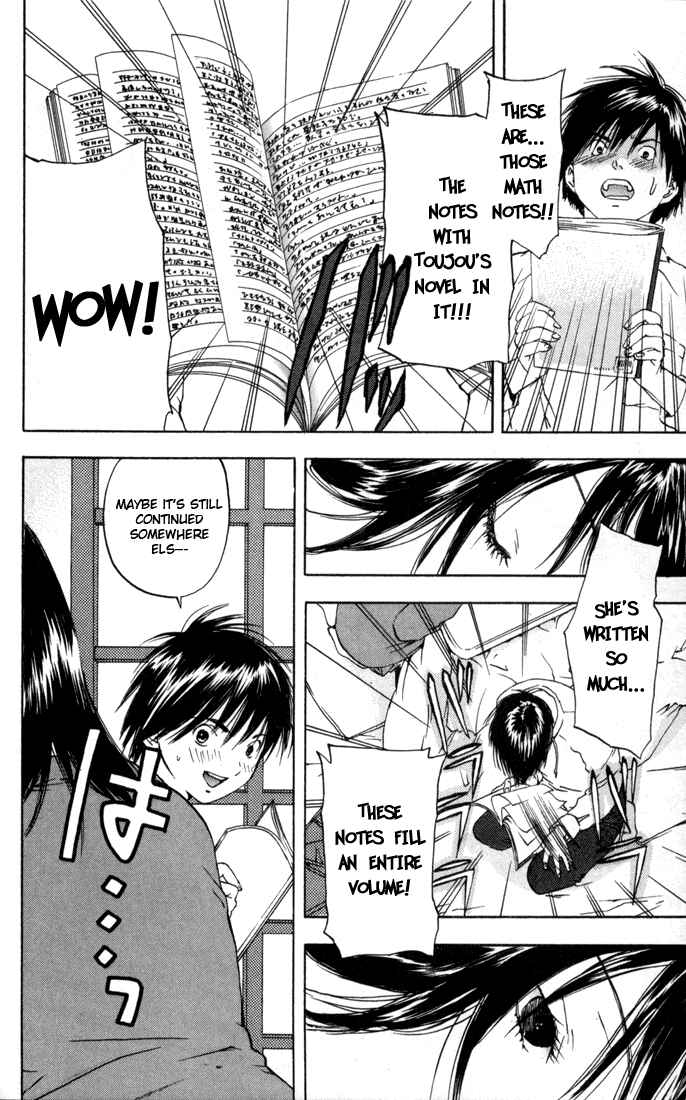 Page 18 Chapter 43 Ichigo 100%