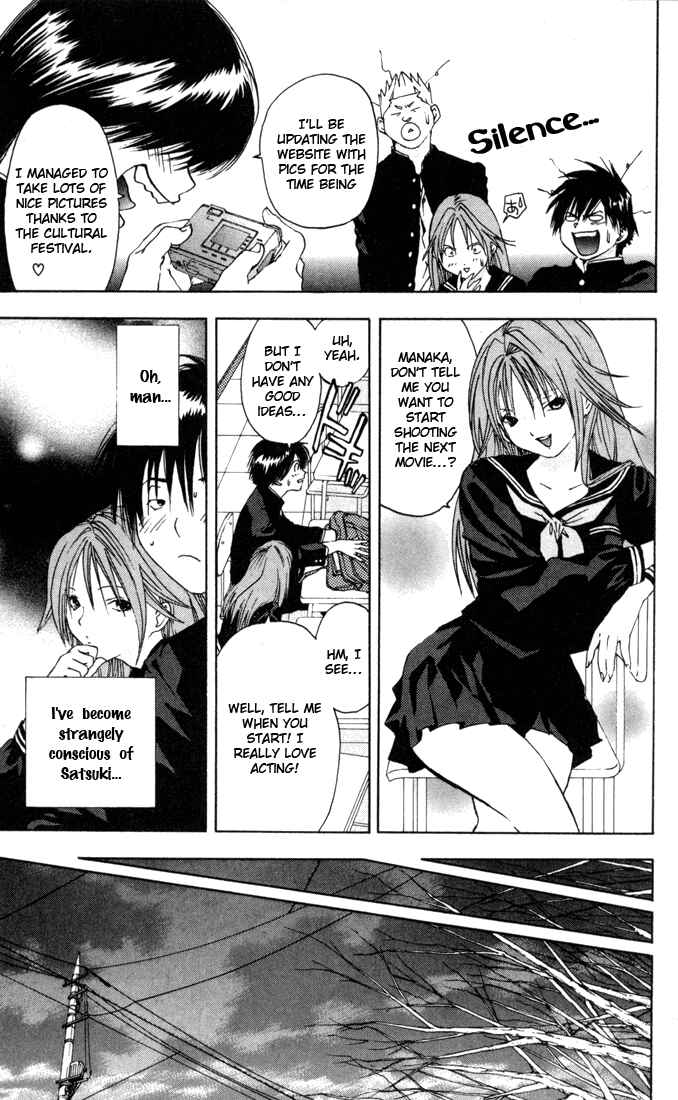 Page 7 Chapter 38 Ichigo 100%