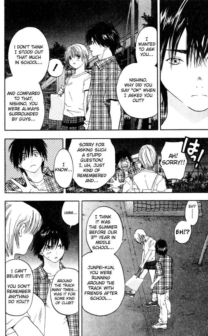 Page 10 Chapter 80 Ichigo 100%