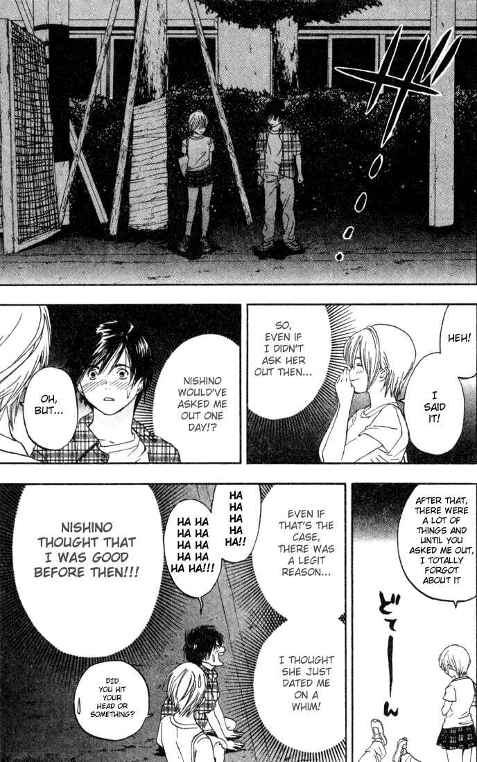 Page 17 Chapter 80 Ichigo 100%