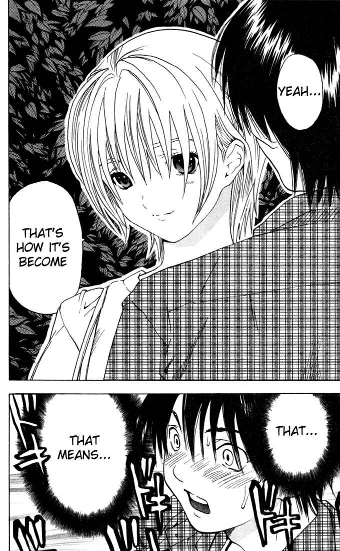 Page 2 Chapter 80 Ichigo 100%
