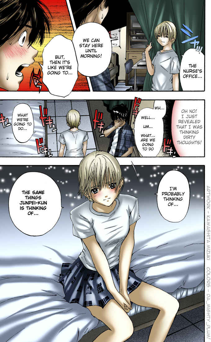 Page 22 Chapter 80 Ichigo 100%