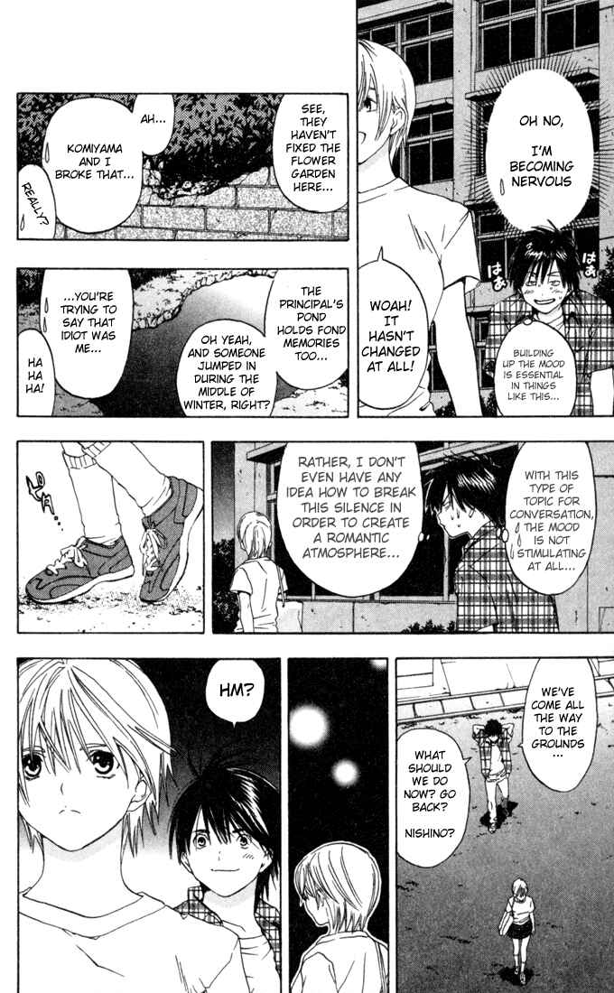 Page 8 Chapter 80 Ichigo 100%