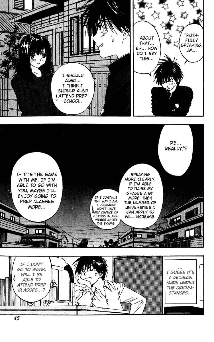 Page 19 Chapter 100 Ichigo 100%