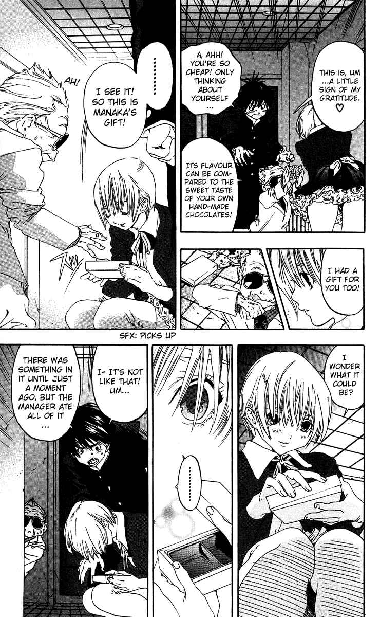 Page 9 Chapter 100 Ichigo 100%
