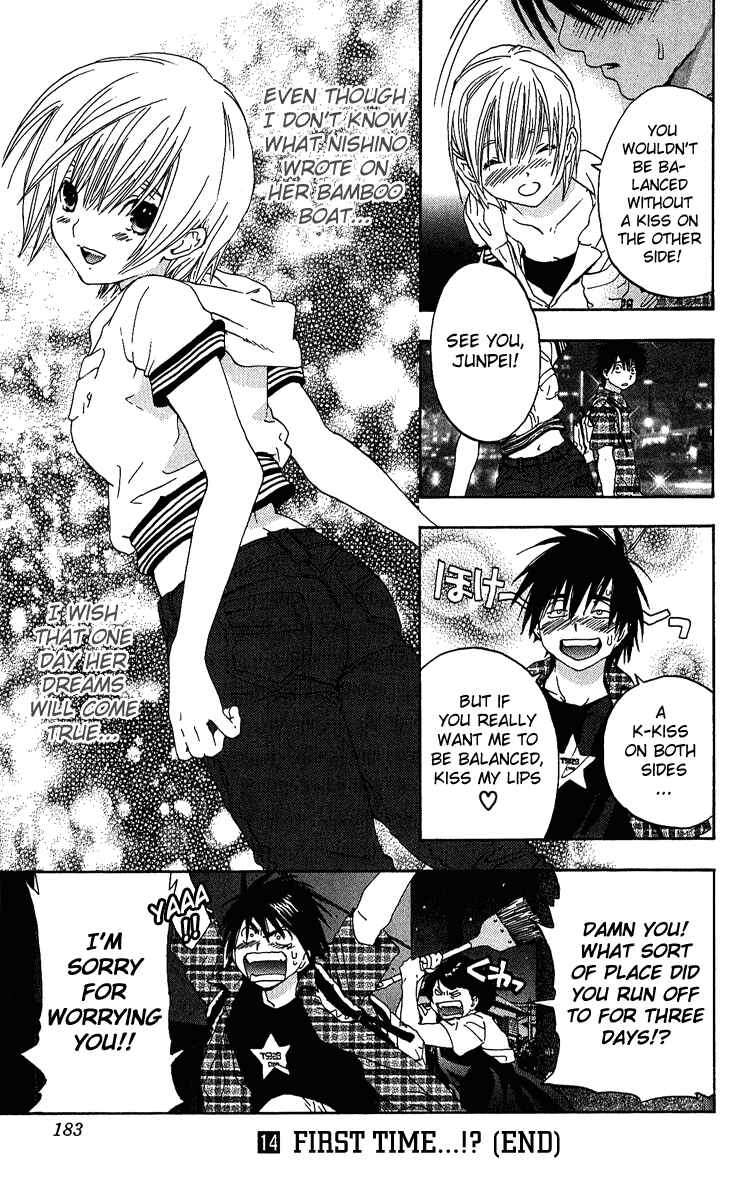 Page 21 Chapter 125 Ichigo 100%