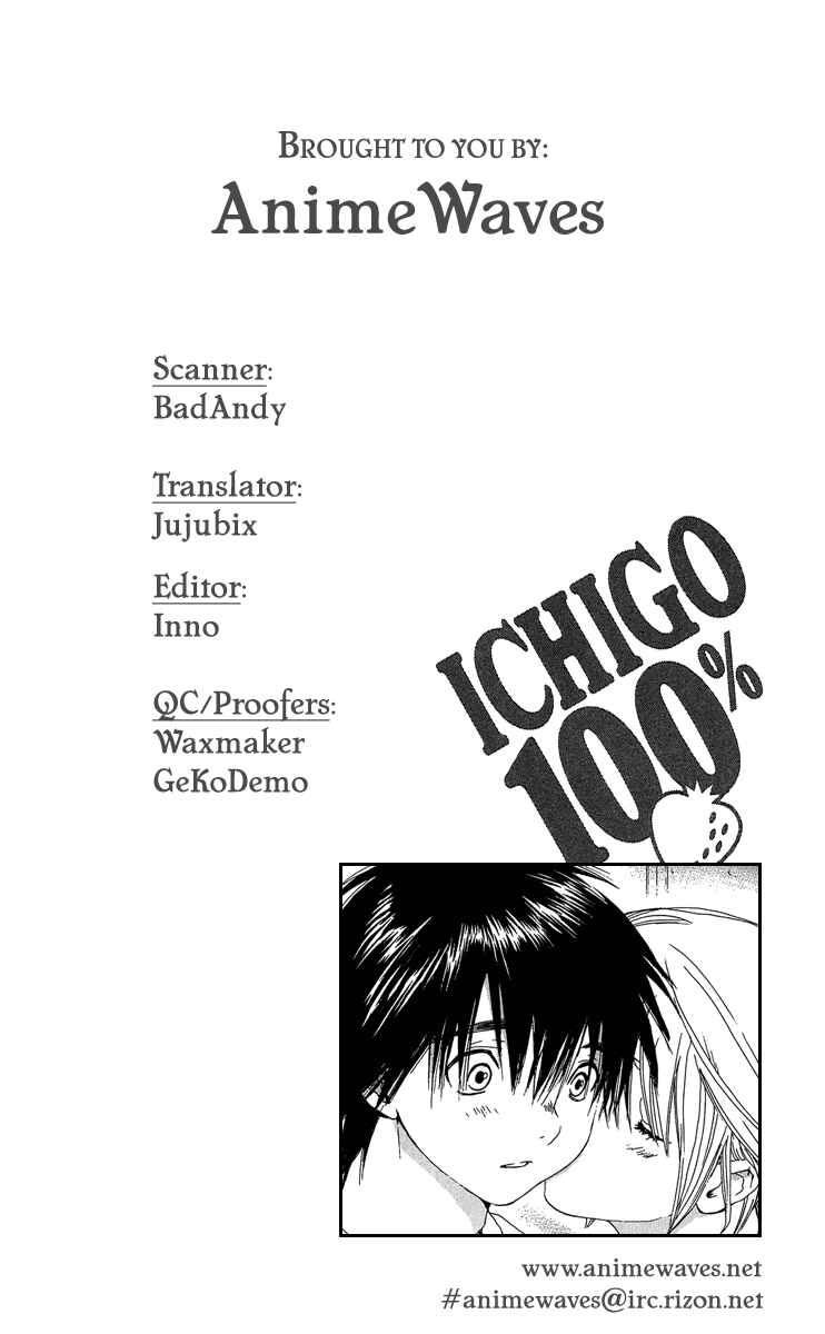 Page 22 Chapter 125 Ichigo 100%