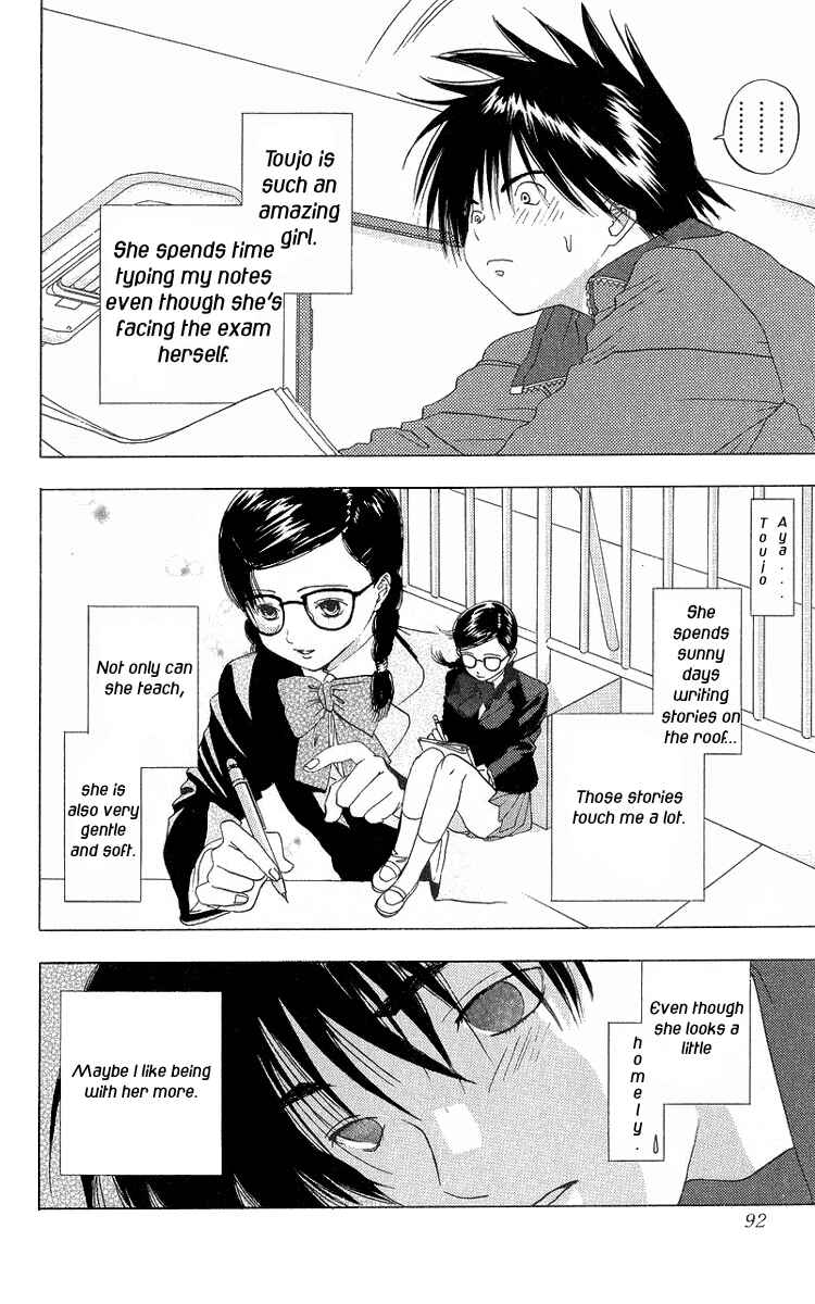 Page 14 Chapter 3 Ichigo 100%