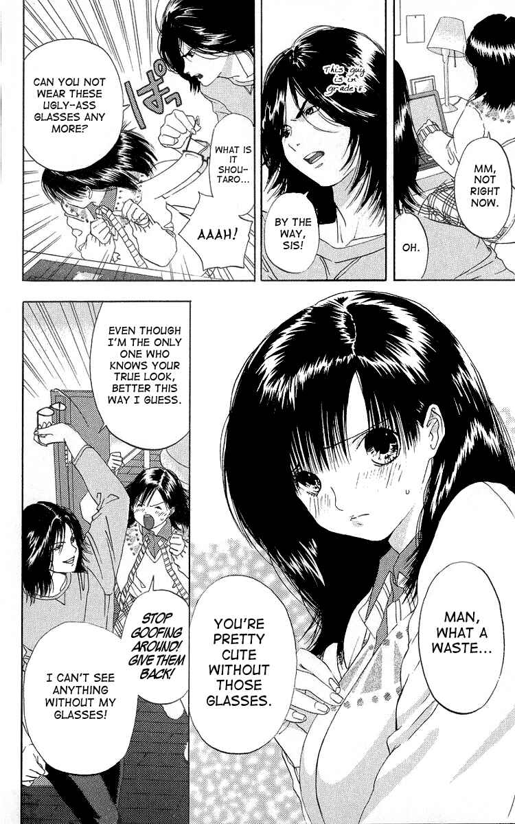 Page 16 Chapter 3 Ichigo 100%