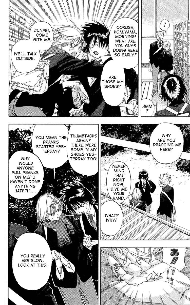 Page 18 Chapter 3 Ichigo 100%