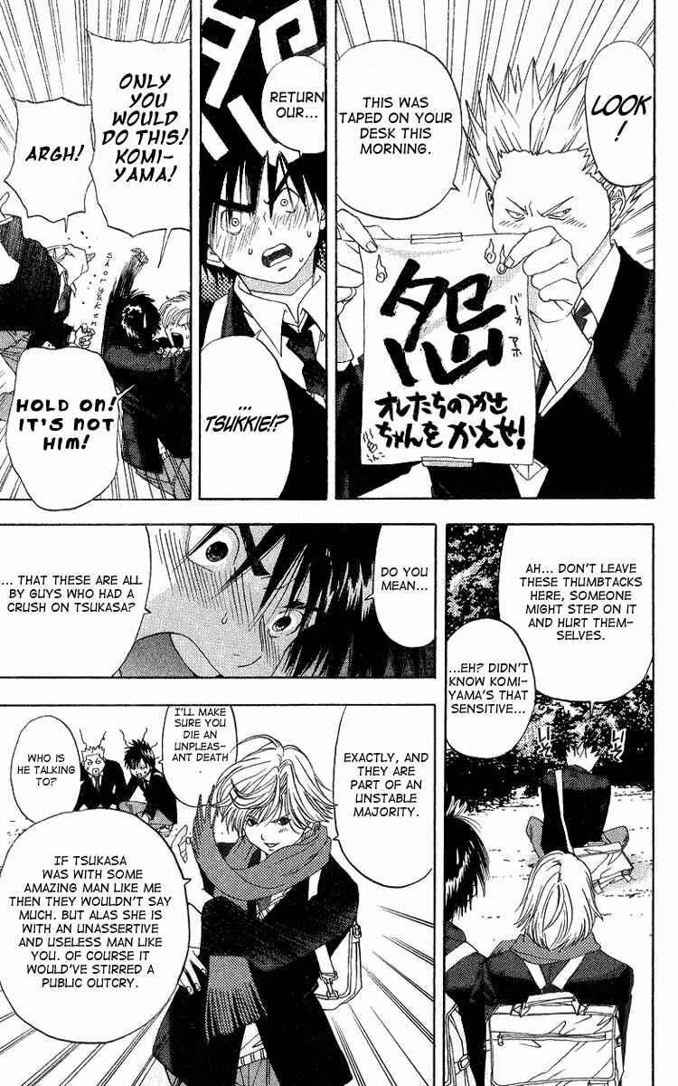 Page 19 Chapter 3 Ichigo 100%