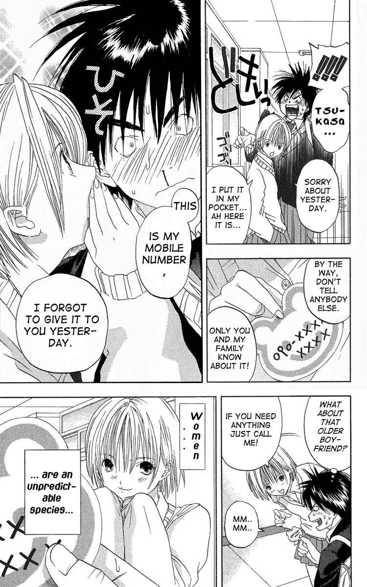 Page 21 Chapter 3 Ichigo 100%
