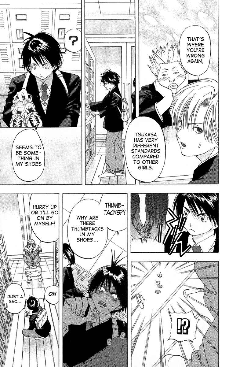 Page 5 Chapter 3 Ichigo 100%