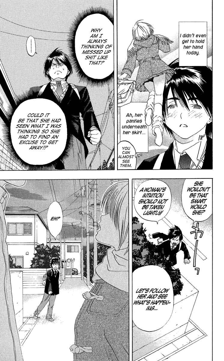 Page 9 Chapter 3 Ichigo 100%