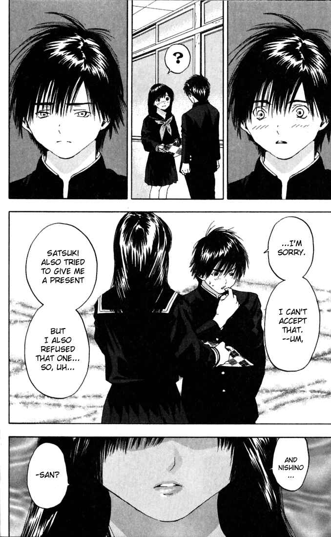 Page 20 Chapter 63 Ichigo 100%