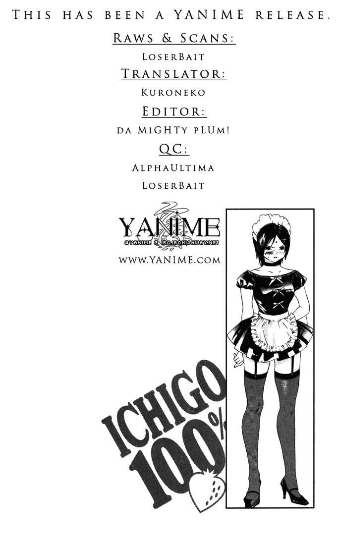 Page 20 Chapter 150 Ichigo 100%