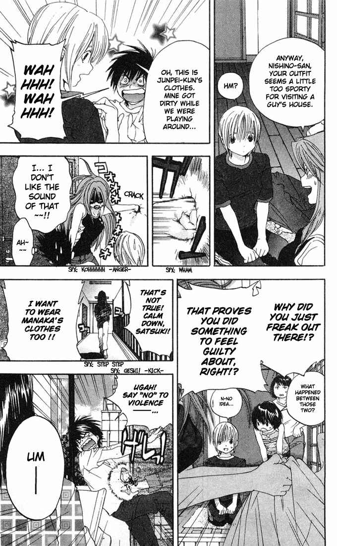 Page 17 Chapter 137 Ichigo 100%