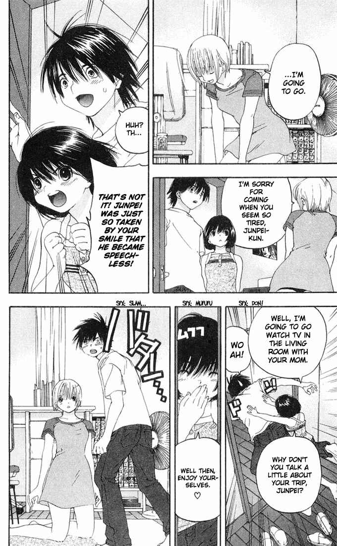 Page 4 Chapter 137 Ichigo 100%